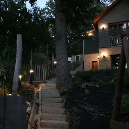 Mirtusz Vendeghaz Apartment