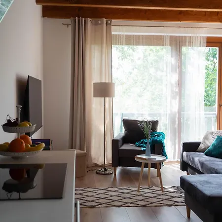 Apartment Mirtusz Vendeghaz Kismaros